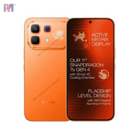 Infinix NOTE 60 Pro Orange