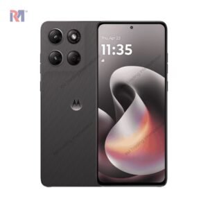 Motorola Moto G Stylus (2026) PANTONE Coal Smoke