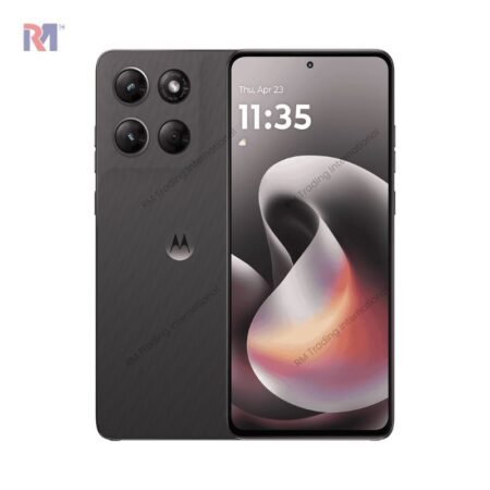 Motorola Moto G Stylus (2026) PANTONE Coal Smoke