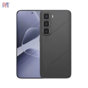 Official Infinix HOT 60 Pro Plus Sleek Black