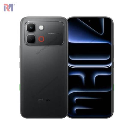 Official Infinix NOTE Edge Black