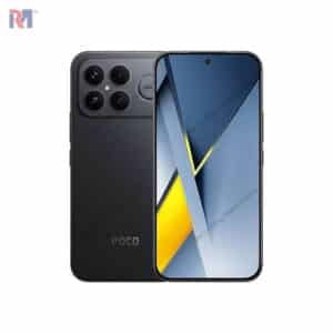 POCO F8 Ultra 5G Black