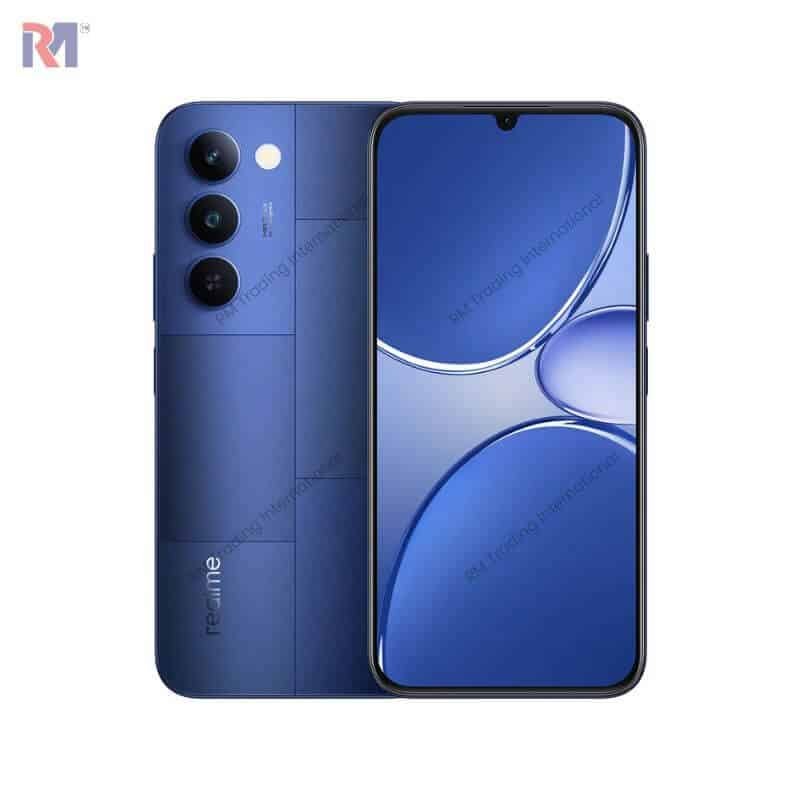 Realme P4 Lite 5G Mosaic Blue
