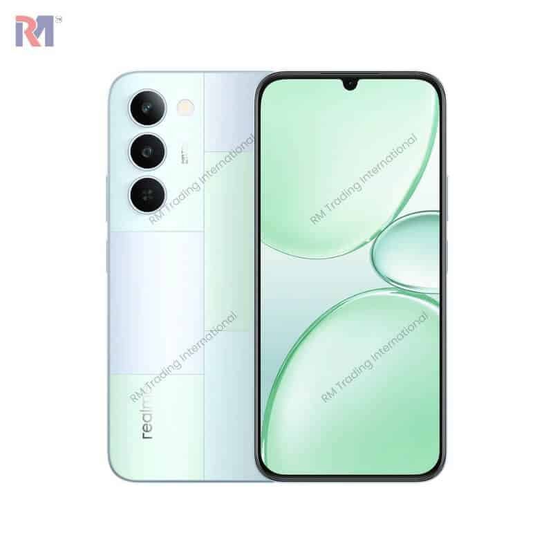 Realme P4 Lite 5G Mosaic Green