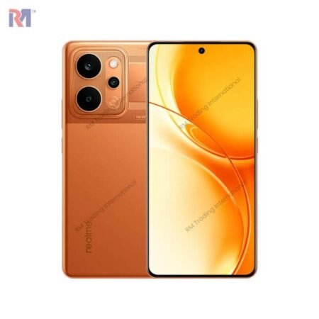Realme P4 Power 5G Trans Orange