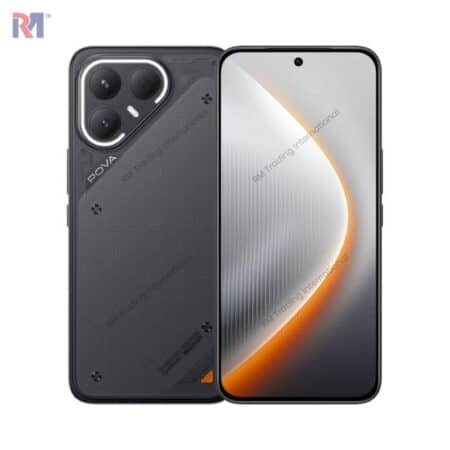 Tecno POVA 7 Pro 5G Black