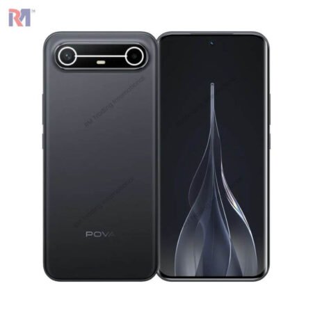Tecno POVA Slim 5G Black