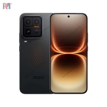 iQOO 15 Ultra Black