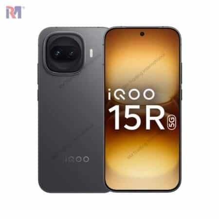 iQOO 15R 5G Black