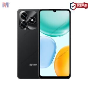 Honor X5c Official Midnight Black