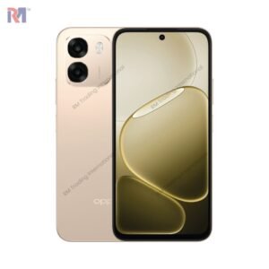 OPPO A6 Official Aurora Gold