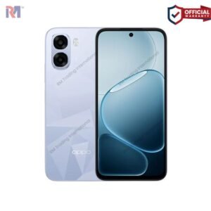 OPPO A6k Official Crystal Blue
