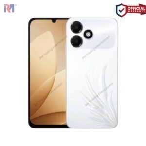 Oppo A6C Official White