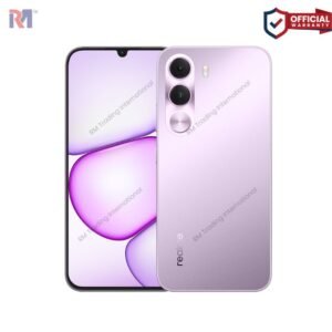 Realme C100i Official Dawn Purple