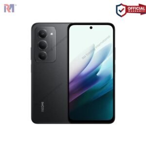 Redmi 15 Official Midnight Black
