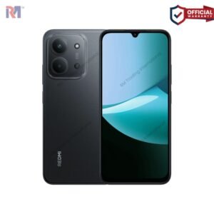 Redmi 15C Official Midnight Black