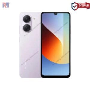 Redmi A7 Official Orchid Purple