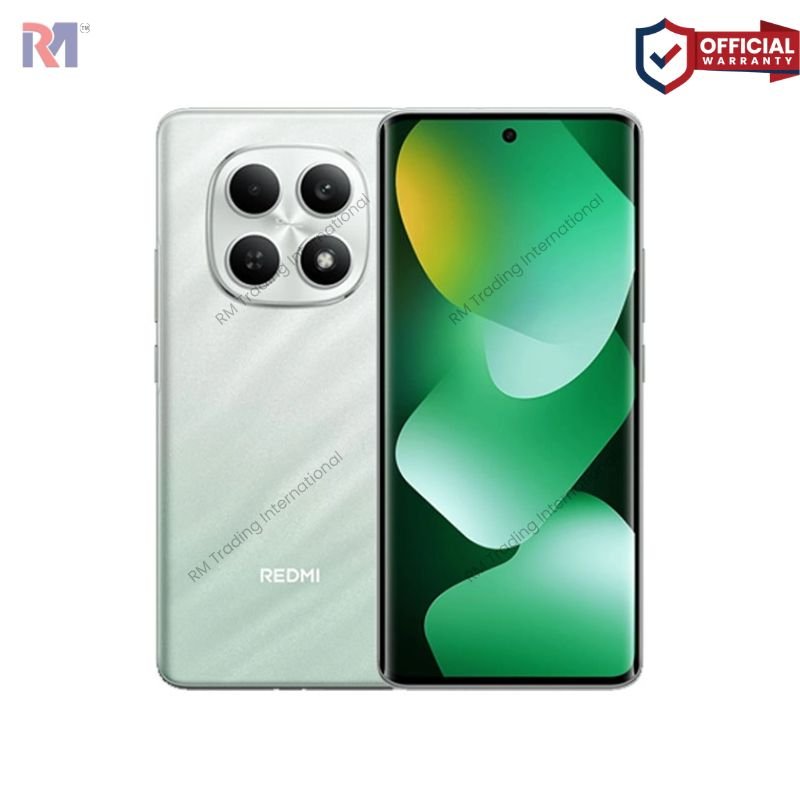 Redmi Note 15 4G Official Forest Green