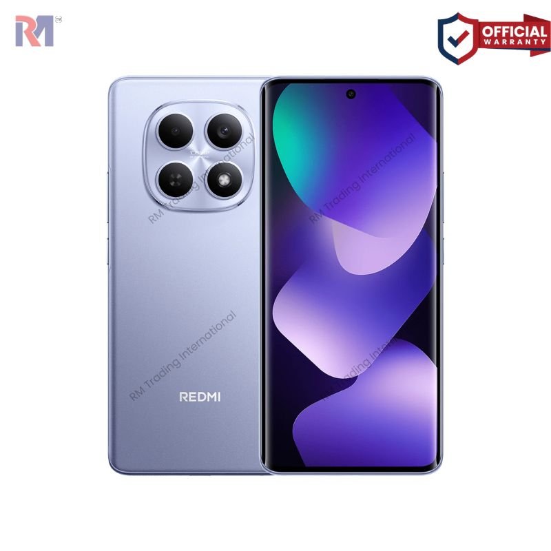 Redmi Note 15 4G Official Purple