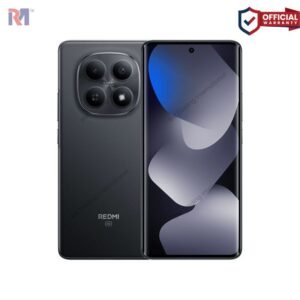 Redmi Note 15 5G Official Black