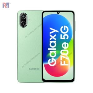 Samsung Galaxy F70e 5G Limelight Green