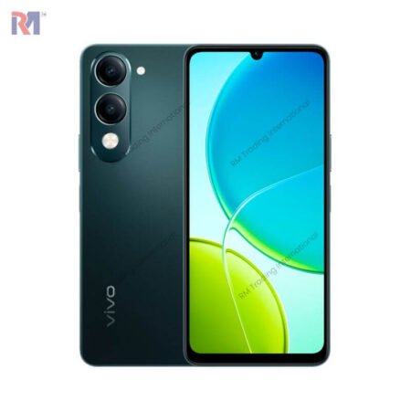 Vivo Y04 Official Jade Green