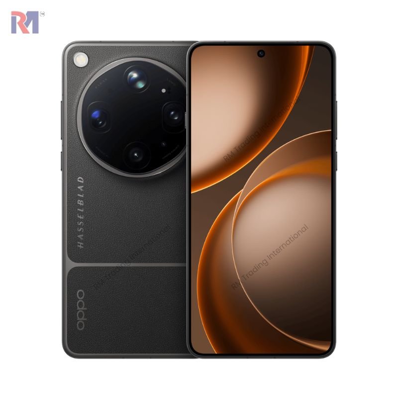 Oppo Find X9 Ultra Black