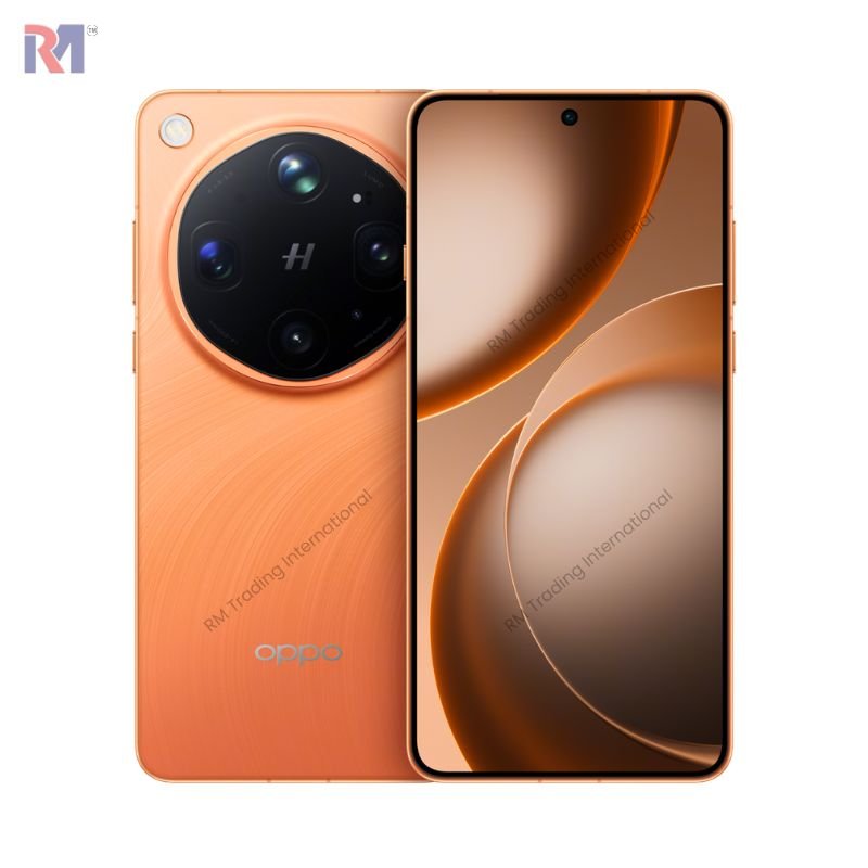 Oppo Find X9 Ultra Orange
