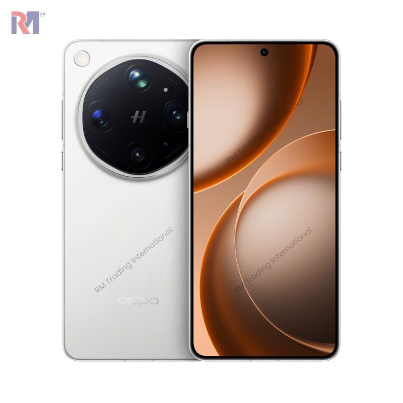 Oppo Find X9 Ultra White