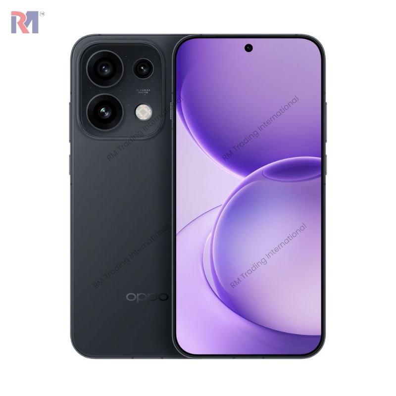 Oppo Reno 16 Pro 5G Black
