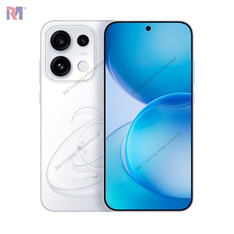 Oppo Reno 16 Pro 5G White