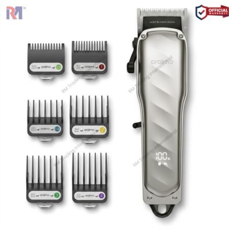 Oraimo EasyCut 2 10W Super Powerful Quick Charge Hair Clipper (OCL-233N)