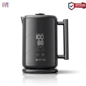Oraimo FastBrew 1.7L Smart Steel Electric Kettle (OEK-261A)