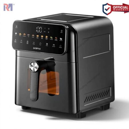 Oraimo NutriFry S1 6L 1500W 230°C High-Temp Air Fryer