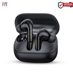 Oraimo SpaceBuds N ANC True Wireless Earbuds Black