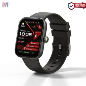 Oraimo Watch Nova 2N AMOLED Smart Watch (OSW-815N) Black