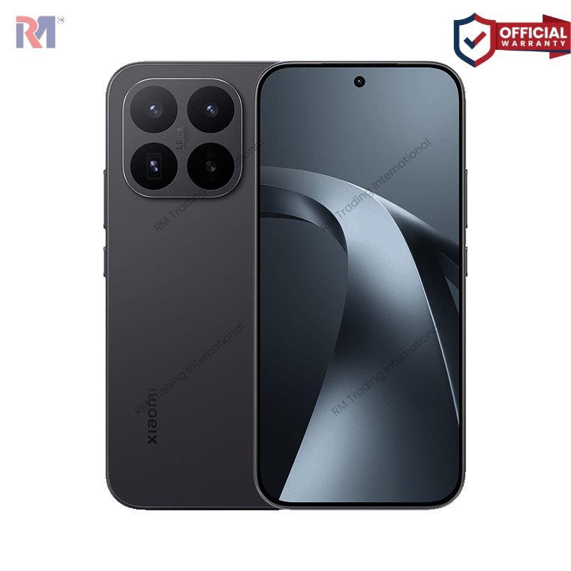 Xiaomi 17T Official Black