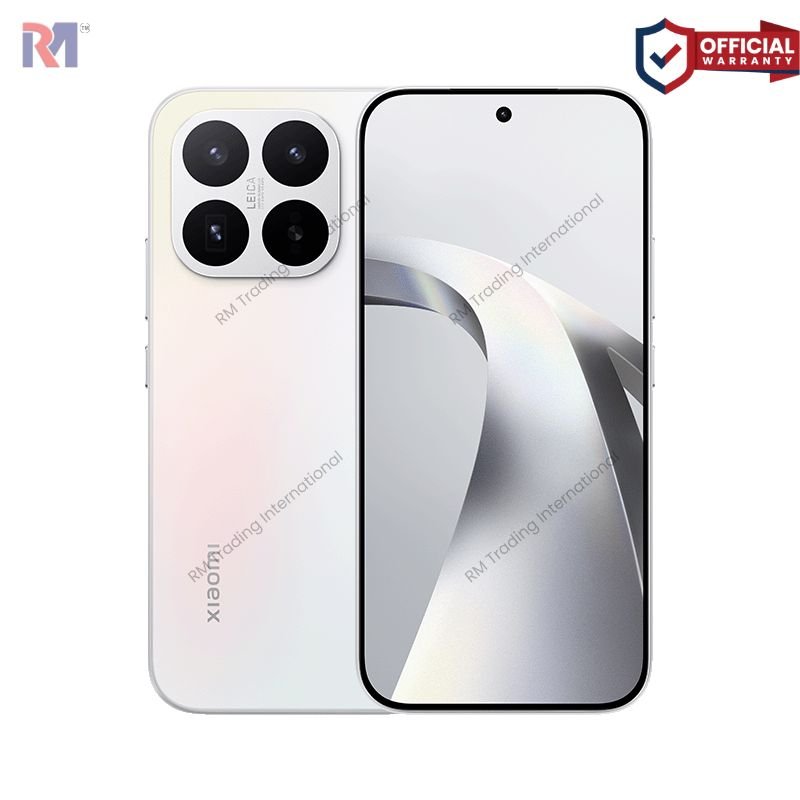 Xiaomi 17T Official Opal White