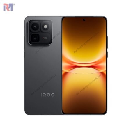iQOO 15T Black
