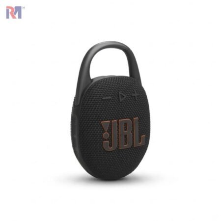 JBL CLIP 5 Bluetooth Speaker Black