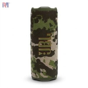JBL Flip 7 Portable Bluetooth Speaker Suqad