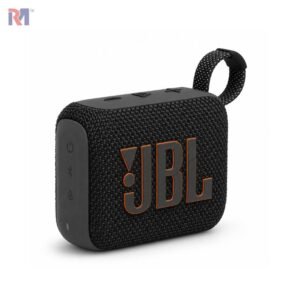 JBL Go 4 Portable Waterproof Speaker Black