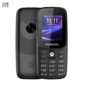 Motorola Moto A300 (2026) Black