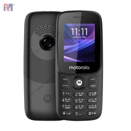Motorola Moto A300 (2026) Black