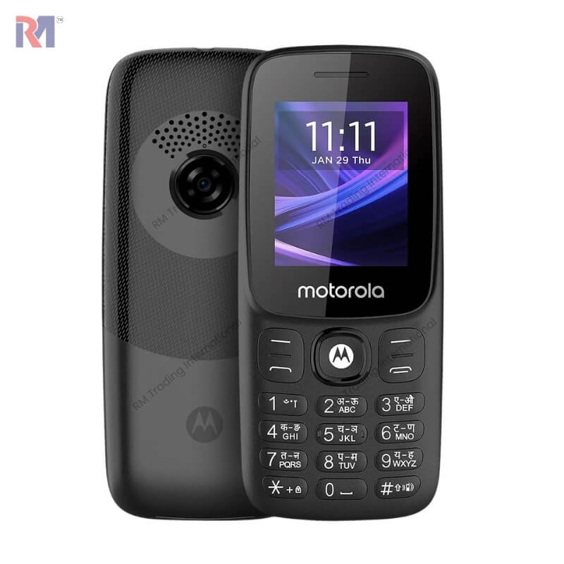 Motorola Moto A300 (2026) Black