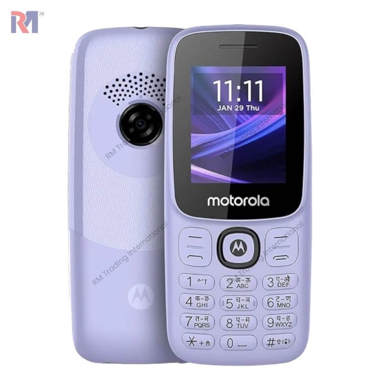 Motorola Moto A300 (2026) Purple