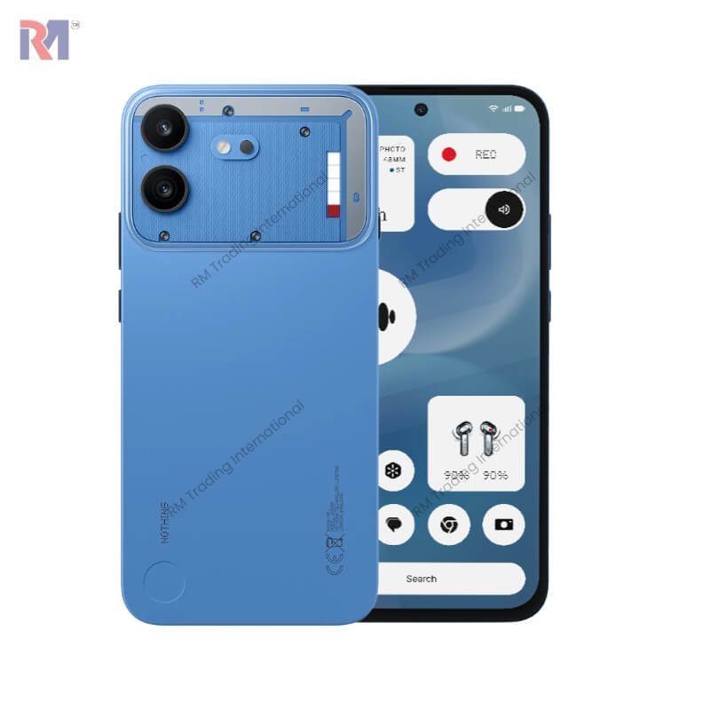 Nothing Phone (4b) Blue