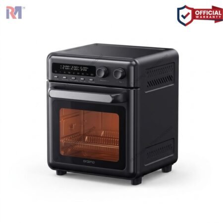 Oraimo BakeAir Pro 8-in-1 Air Oven (OAO-561A) – 20L 1850W