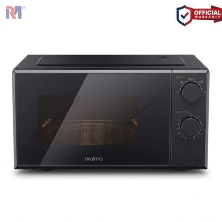 Oraimo OMO-221A InfiWave Lite Low Noise Microwave Oven - 20L