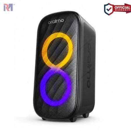 Oraimo SpaceBox Max 200W Auracast Wireless Party Speaker (OBS-982)
